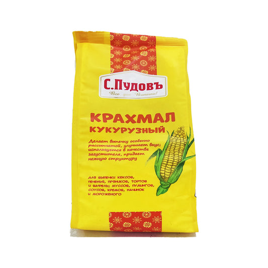 PUDOV QARĞIDALI NİŞASTASI 200 Q