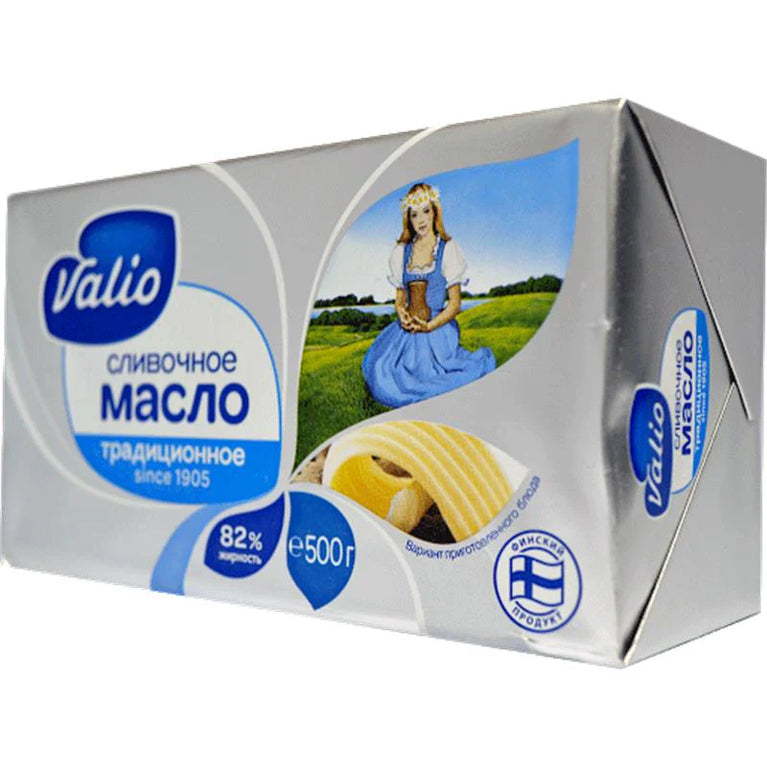 VALİO KƏRƏ YAĞI 500 Q