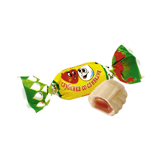 BABAYEVSKIY KLUB SO SLIV KARAMEL KQ