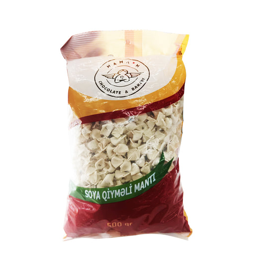 MAMAM BAKERY MANTI 500 Q DONDURULMUŞ