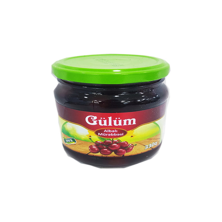 GÜLÜM ALBALI MÜRƏBBƏSİ 330 Q