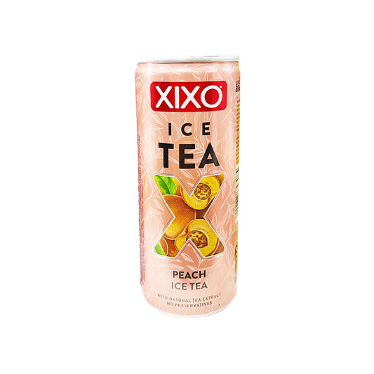 XIXO SOYUQ ÇAY 250 ML ŞAFTALI