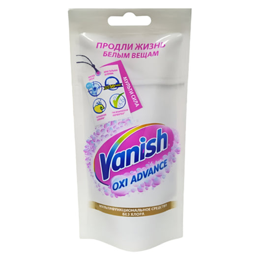 VANİSH LƏKƏ TƏMİZLƏYİCİ 100 ML AĞLAR