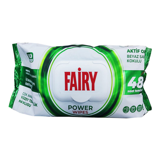 FAİRY SƏTH TƏMİZLƏYİCİ 100 LÜ AĞ SBN