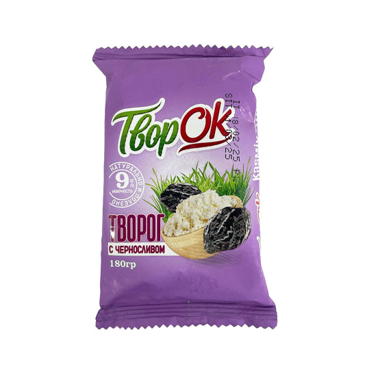 TVOROK KƏSMİK 180 Q QARA GAVALI 9%