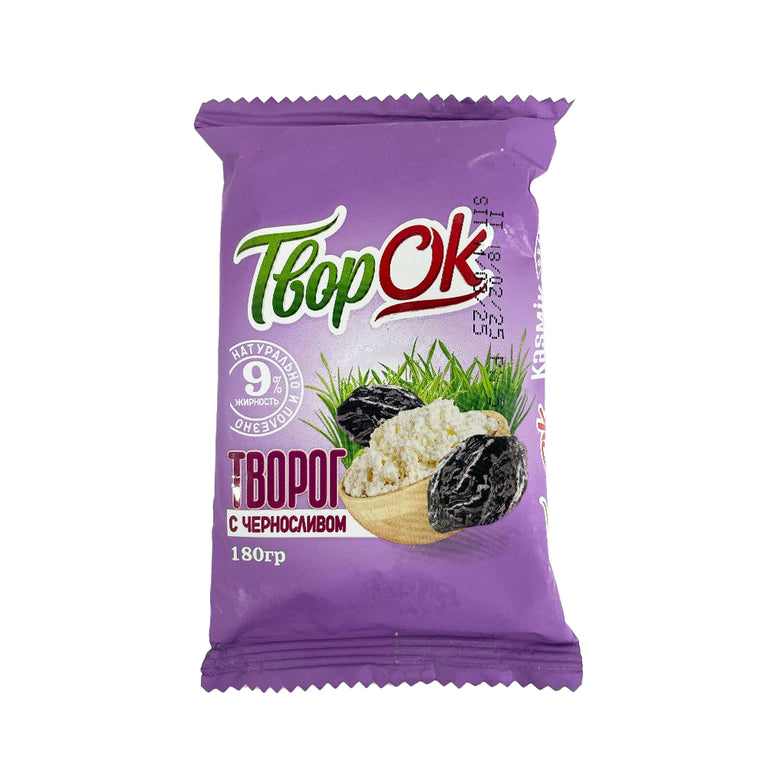 TVOROK KƏSMİK 180 Q QARA GAVALI 9%