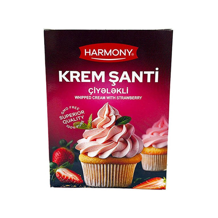 HARMONY KREM ŞANTİ 150 Q ÇİYƏLƏKLİ