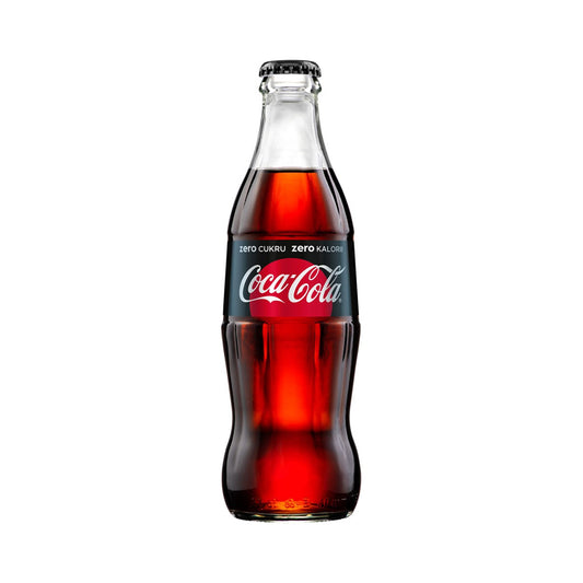 COCA COLA SEKERSIZ 330 ML SUSE