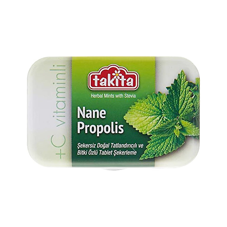 TAKİTA DADLANDIRICI TABLET 18 Q NANƏ