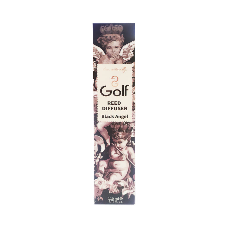 GOLF HAVA TRVT 110 ML BLACK ANGEL