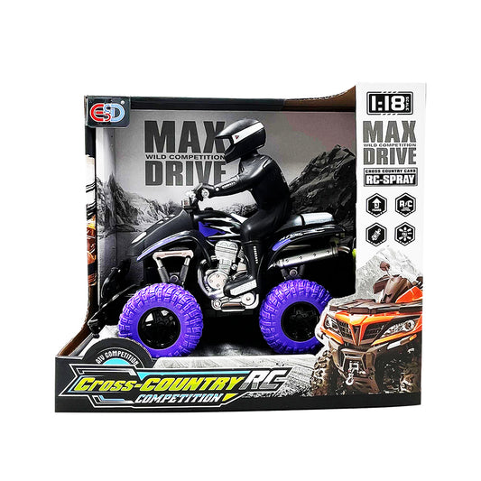 AMD OYUNCAQ PULTLU MOTOSIKLET YC65-02