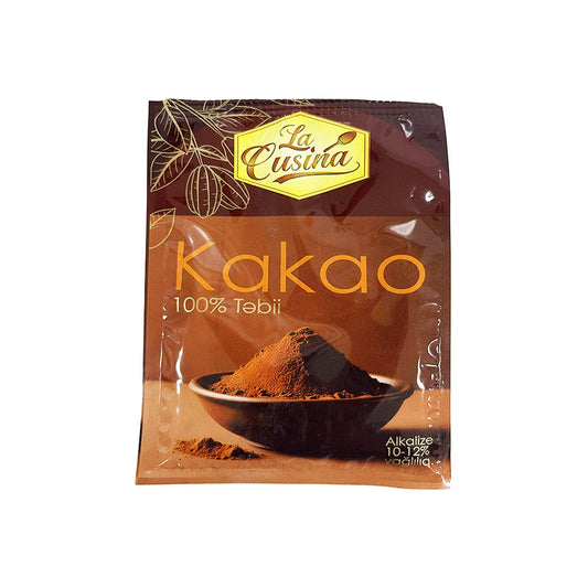 LA CUSINA KAKAO 25 Q