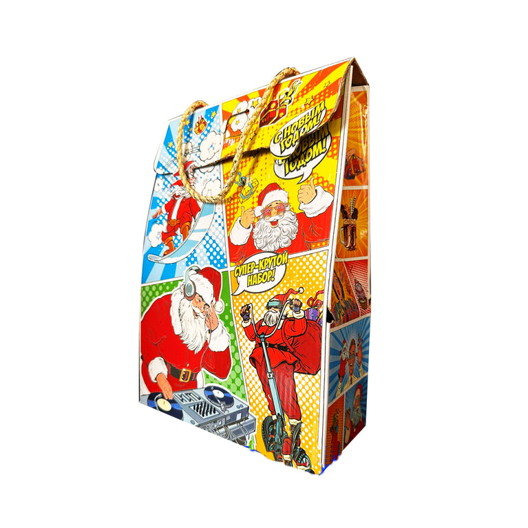 YENI IL HEDIYYE XIZƏK QUTU