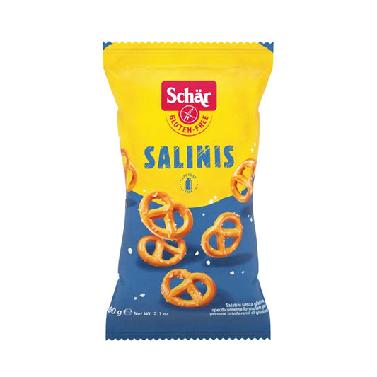 SCHAR SALINIS QLUTENSİZ KREKER 60 Q