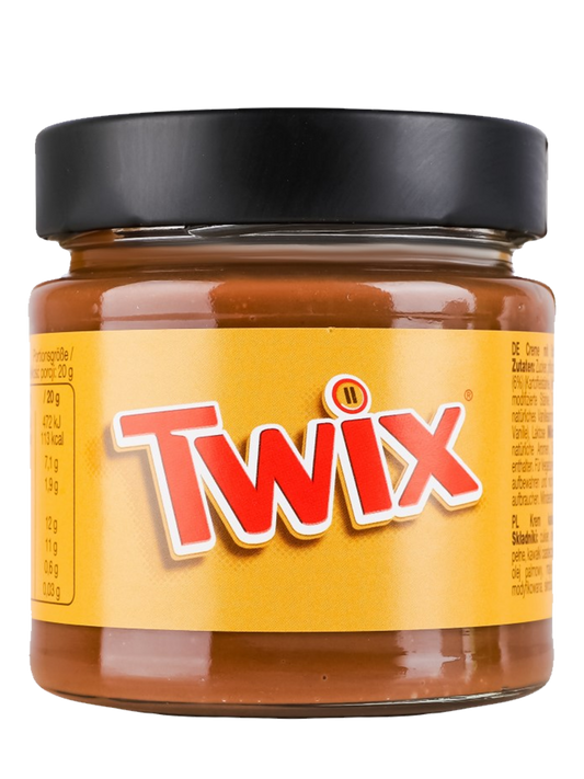 TWIX ŞOKOLAD SPREDİ 200 Q