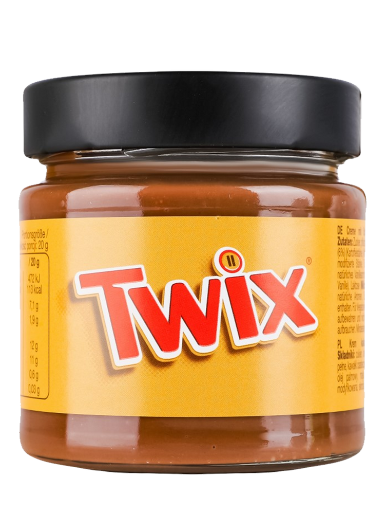 TWIX ŞOKOLAD SPREDİ 200 Q