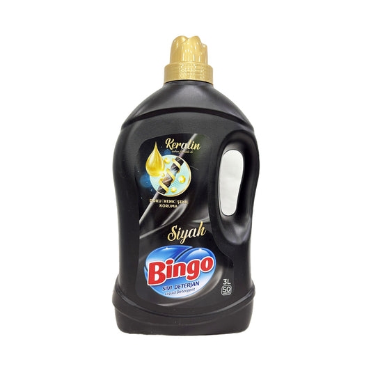 BİNGO YUYUCU MAYE 3 L QARA