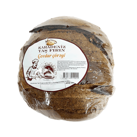 MƏKAN TAŞ FIRIN ÇOVDAR ÇÖRƏYİ 410 Q