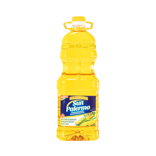 SUN PALERMO QARĞIDALI YAĞI 2 L