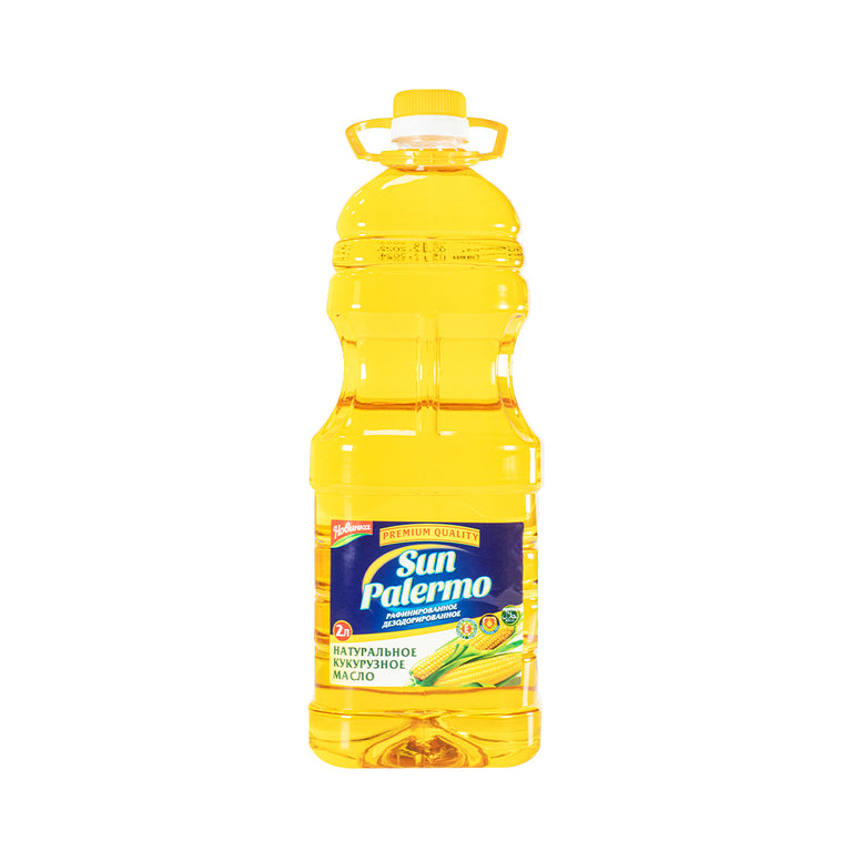 SUN PALERMO QARĞIDALI YAĞI 2 L