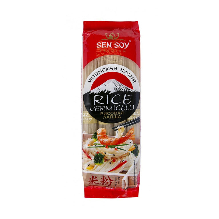 SEN SOY DÜYÜ SPAGETTİ 300 Q