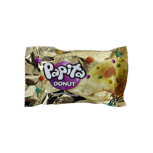 SOLEN PAPITA DONUT 40 Q DRAJE BANANLI