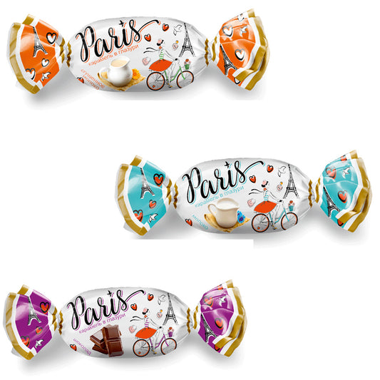 PARİS KARAMEL ASSORTİ KQ