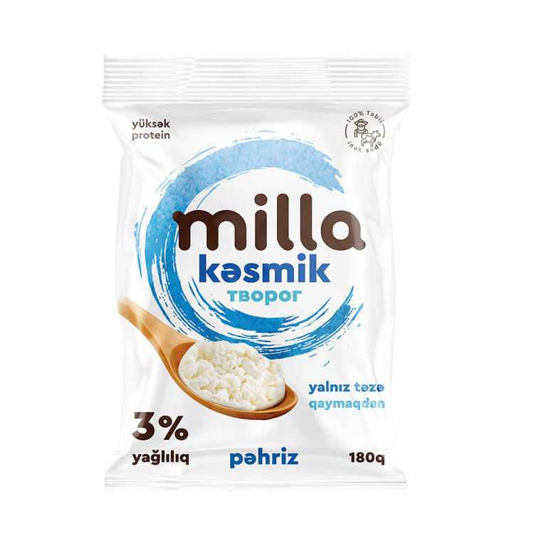 MİLLA KƏSMİK 180 Q 3%