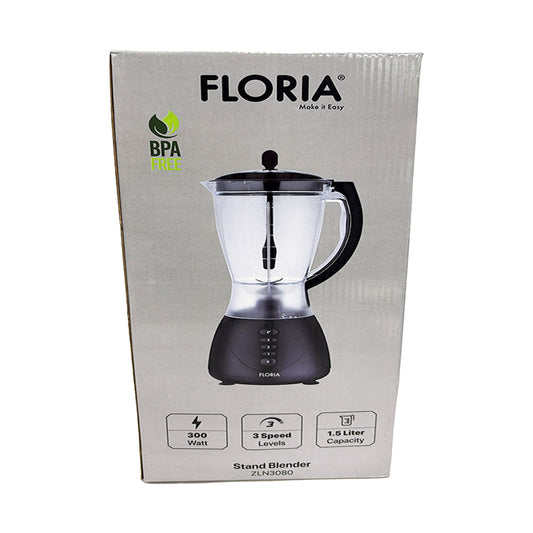 FLORIA BLENDER 1.5 L 300 W