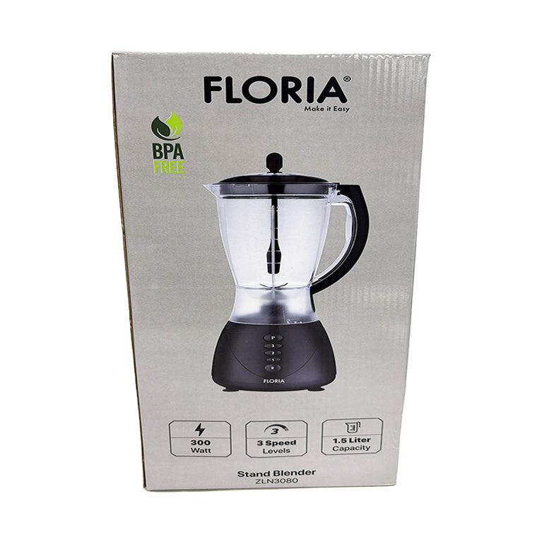 FLORIA BLENDER 1.5 L 300 W