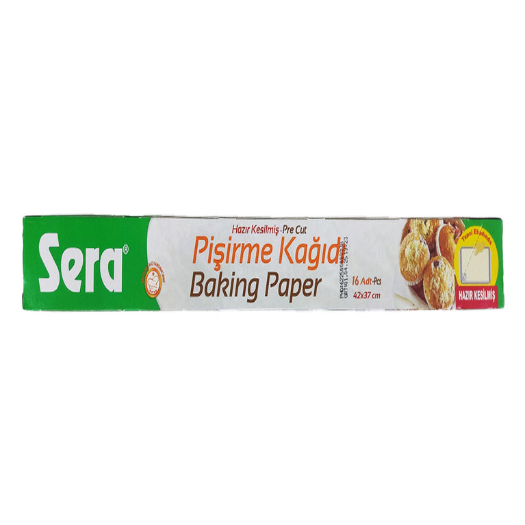 SERA BŞRMƏ KAĞZI HAZ KƏSM 42X37 SM 16 LI