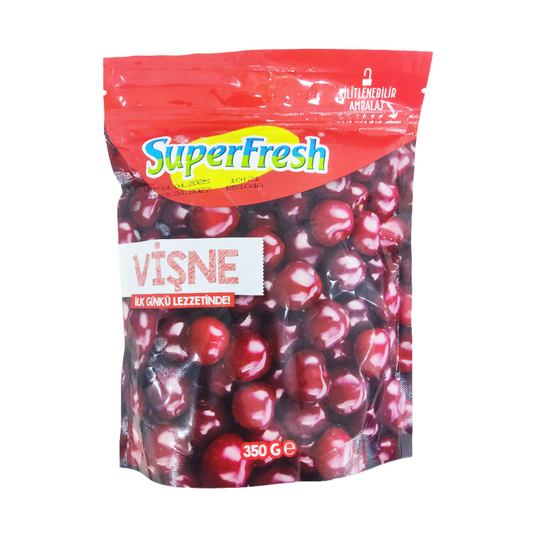 SUPERFRESH VİŞNƏ 350 Q DONUQ