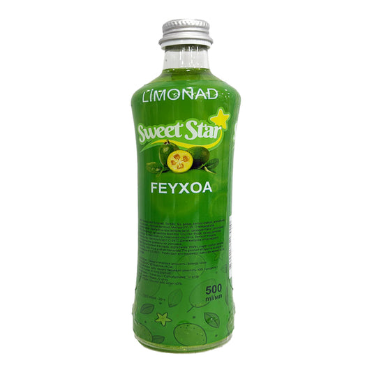 SWEET STAR LIMONAD 500 ML FEYXOA ŞÜŞƏ