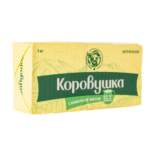 KOROVUŞKA KƏRƏ YAĞI 1 KQ 82,5%