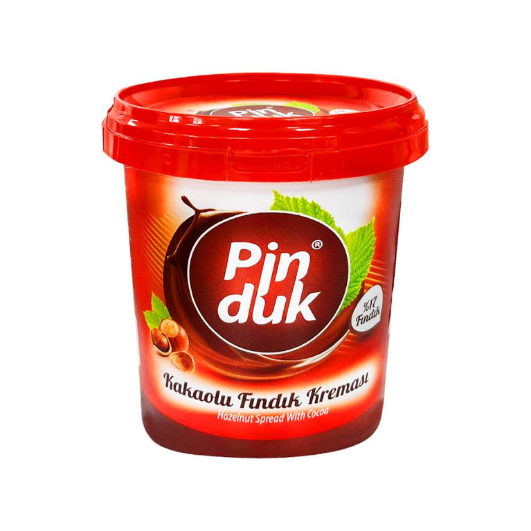 PINDUK FINDIQ ŞOKOLAD YAĞI 900 Q