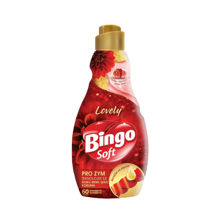 BİNGO YUMŞALDICI MAYE 1.44 L LOVELY