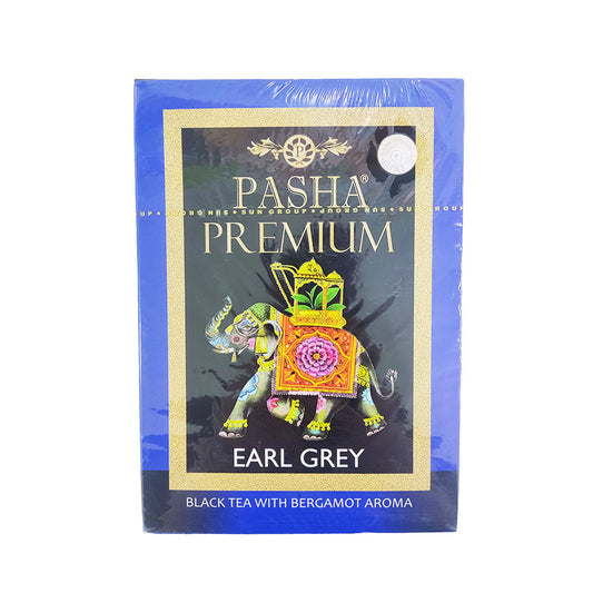 PASHA ÇAY 400 Q PREMİUM EARL GREY