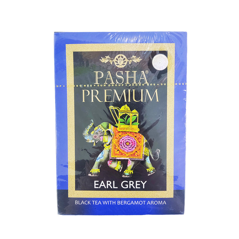 PASHA ÇAY 400 Q PREMİUM EARL GREY