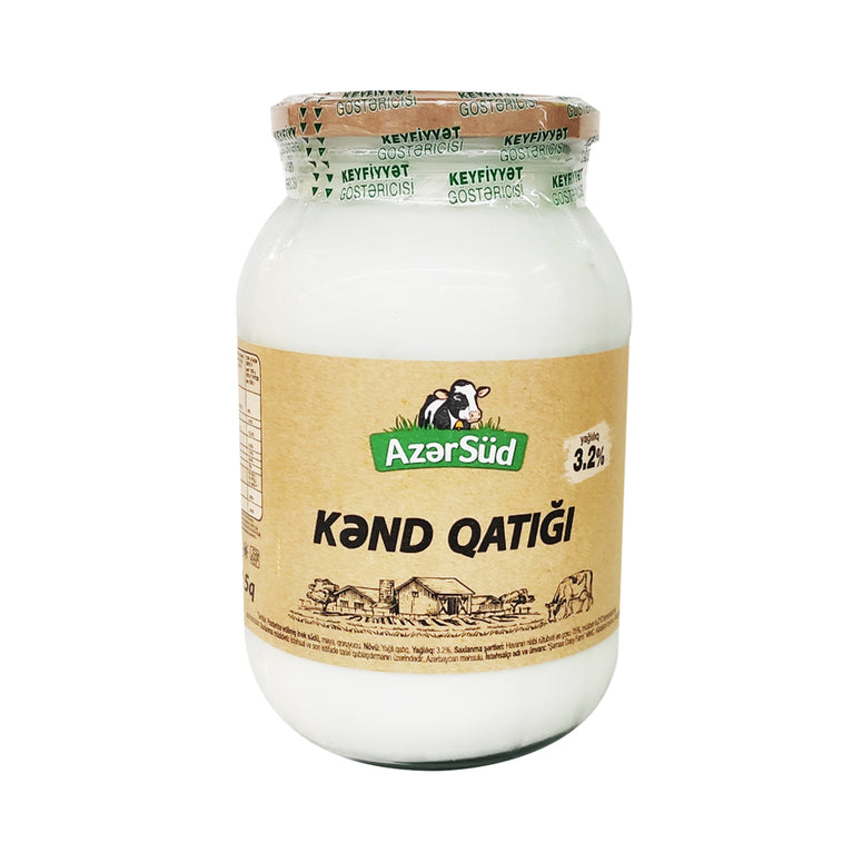 AZƏRSÜD KƏND QATIĞI 1 KQ