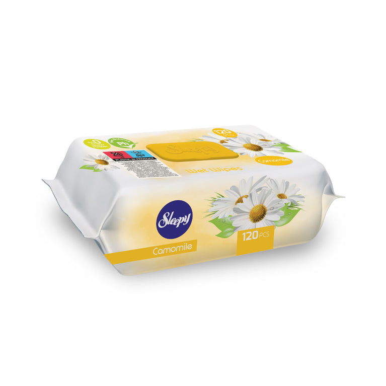 SLEEPY YAŞ DƏSMAL 120 Lİ ÇOBANYASTI