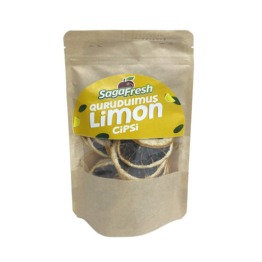 SF LİMON QURUDULMUŞ 50 Q