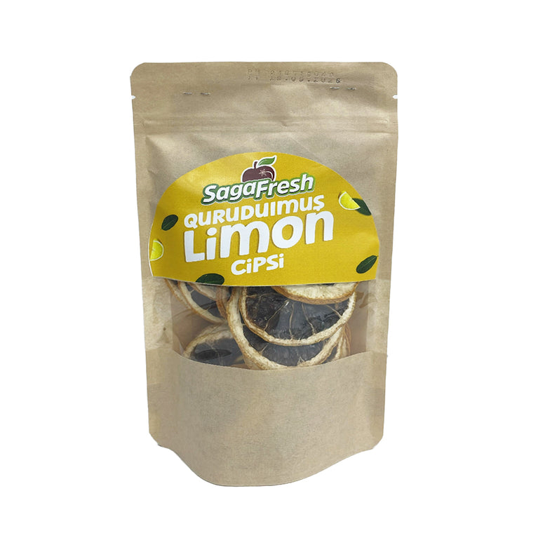 SF LİMON QURUDULMUŞ 50 Q