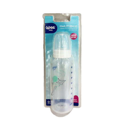 WEE BABY BUTULKA KLASSİK 250ML 852
