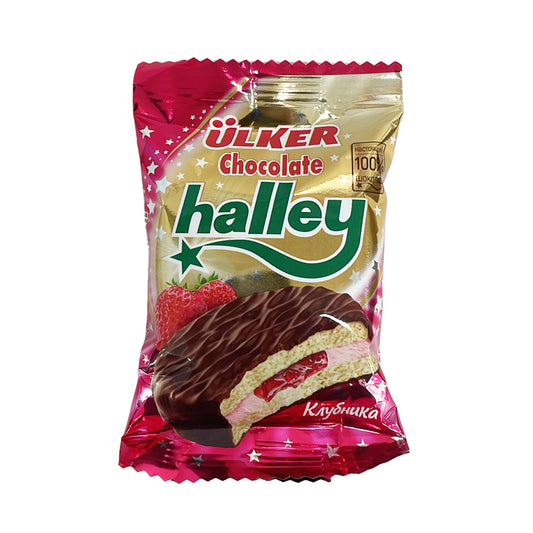 ULKER HALLEY 30 Q ÇİYƏLƏK