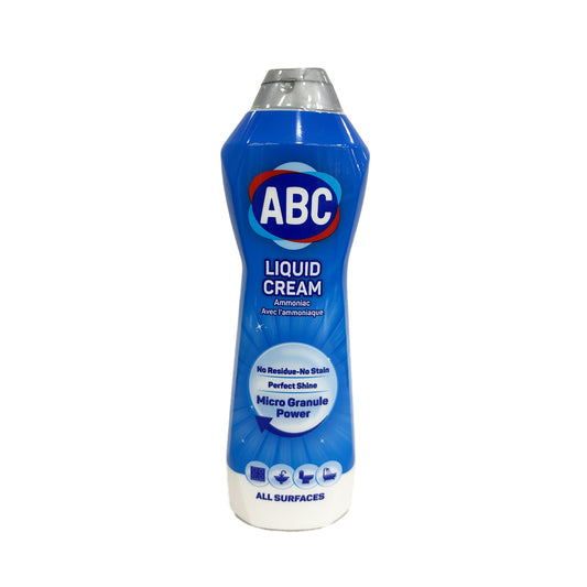 ABC KREM AMONYAKLI 500 ML