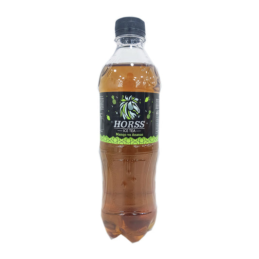 HORSS SOYUQ ÇAY 500 ML MANQO&ANANAS PET