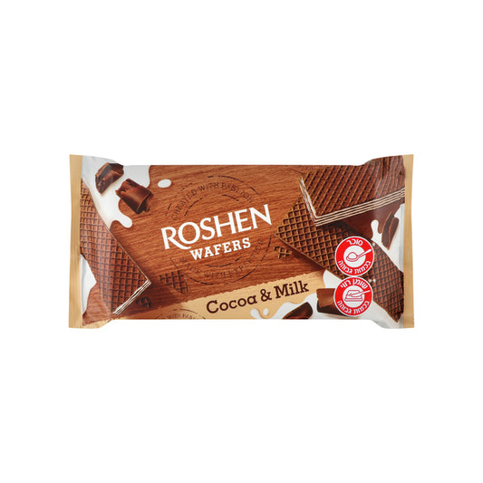 ROSHEN VAFLİ 216 Q KAKAO SÜD