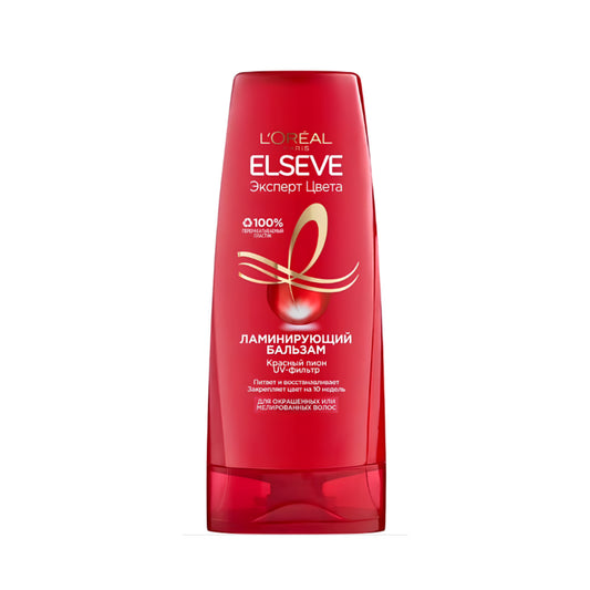 LOREAL ELSEVE BALZAM 400 ML EKSPRT COLOR