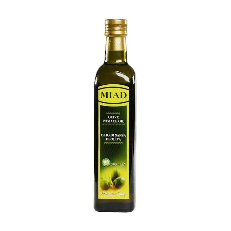 MIAD ITALIYA ZEYTUN YAĞI 500 ML ŞÜŞƏ