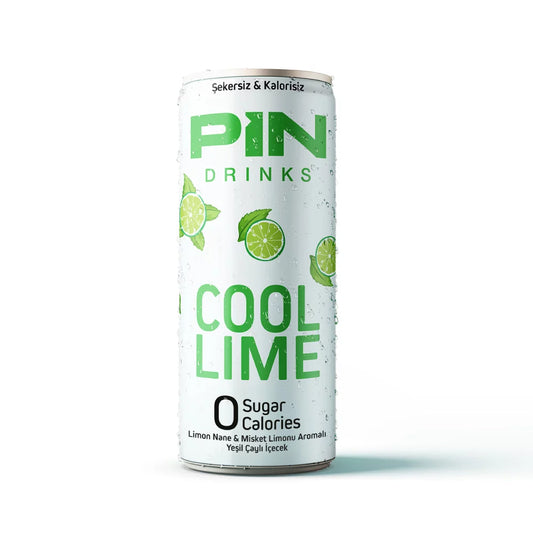 PİN SOYUQ ÇAY 250 ML COOL LAYM